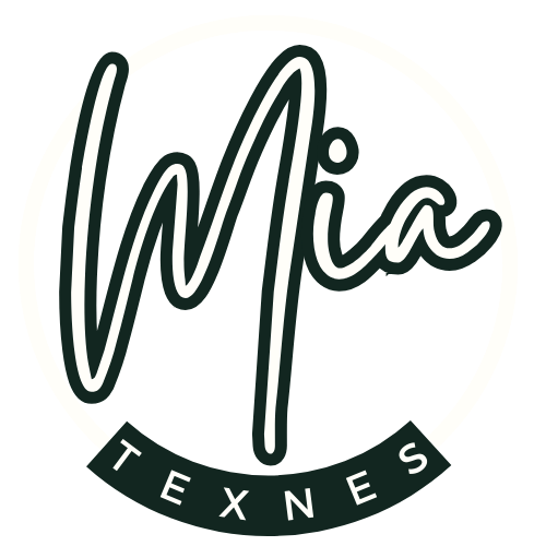 Logo Mia Texnes text